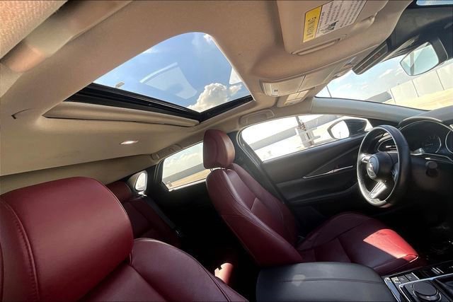 Used 2024 MAZDA CX-30 AWD 2.5 S w/ Preferred Package image 22