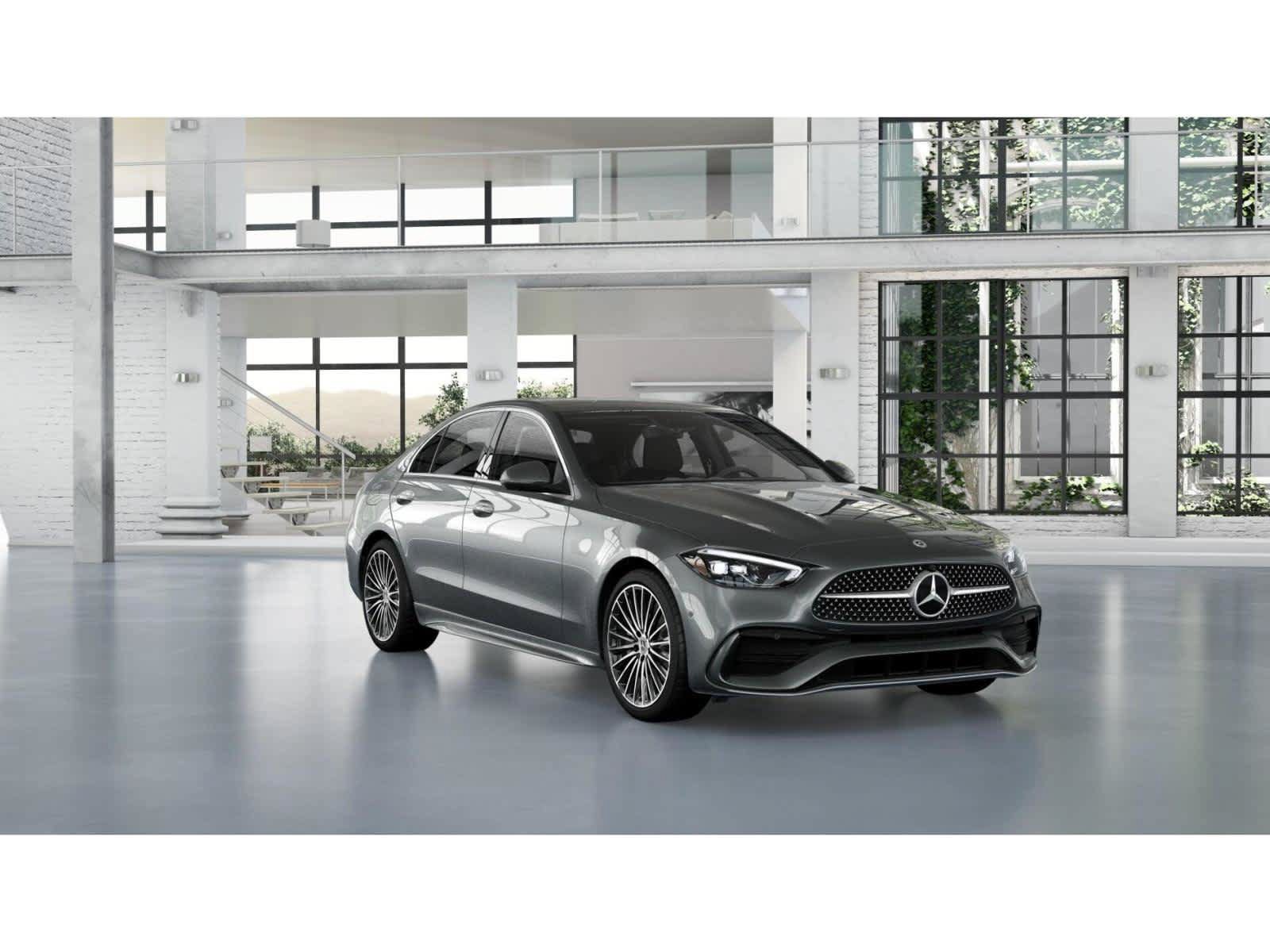 New 2027 Mercedes-Benz C 300 Sedan image 9
