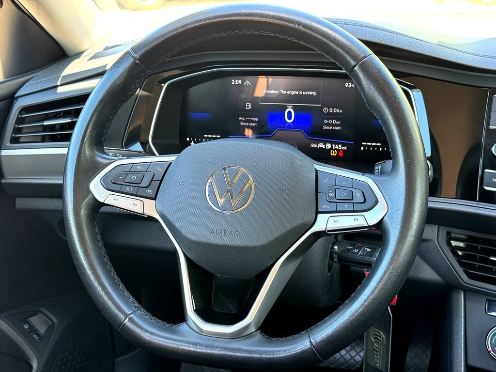 Certified 2024 Volkswagen Jetta S FWD image 29