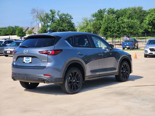 Used 2023 MAZDA CX-5 Carbon Edition AWD/4WD image 7