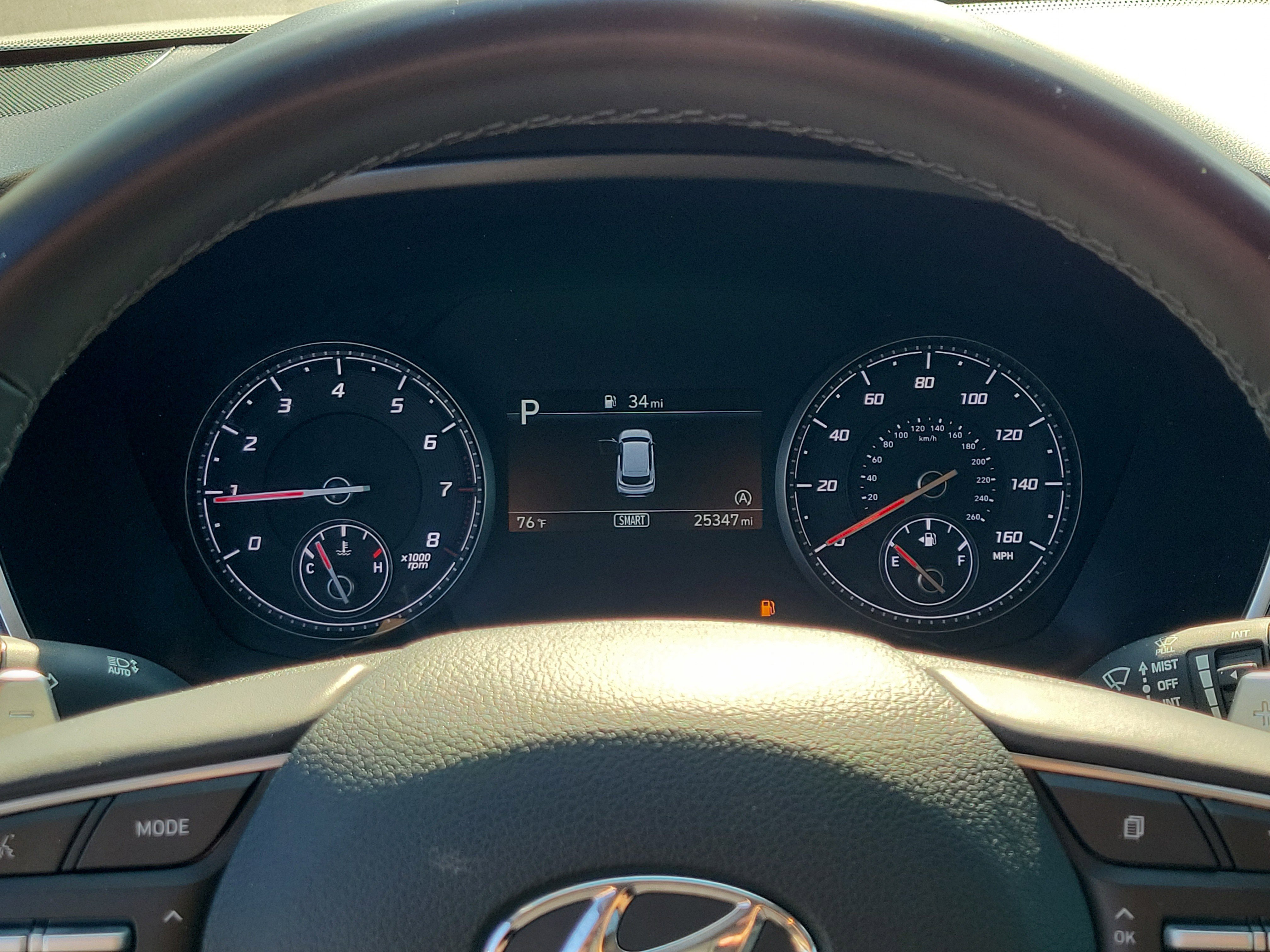 Used 2023 Hyundai Santa Fe SEL w/ Cargo Package FWD image 26