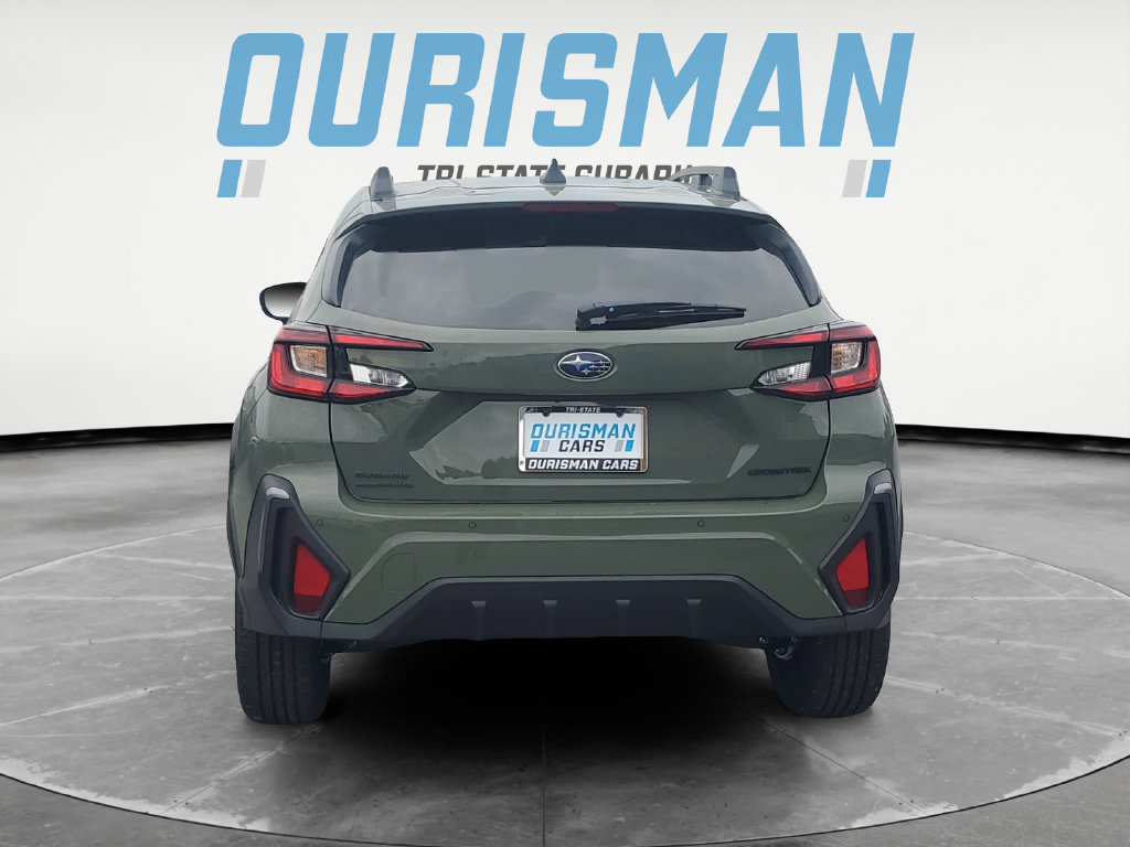 New 2026 Subaru Crosstrek 2.5i Limited w/ Crosstrek Mirror Package AWD/4WD image 5