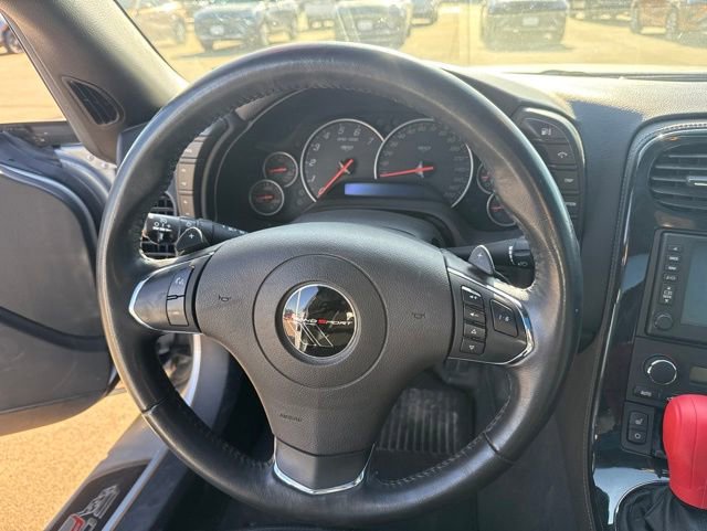 Used 2013 Chevrolet Corvette Grand Sport w/ 3LT Preferred Equipment Group RWD image 13