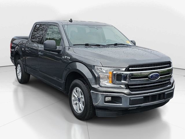 Used 2020 Ford F150 XLT w/ Equipment Group 301A Mid