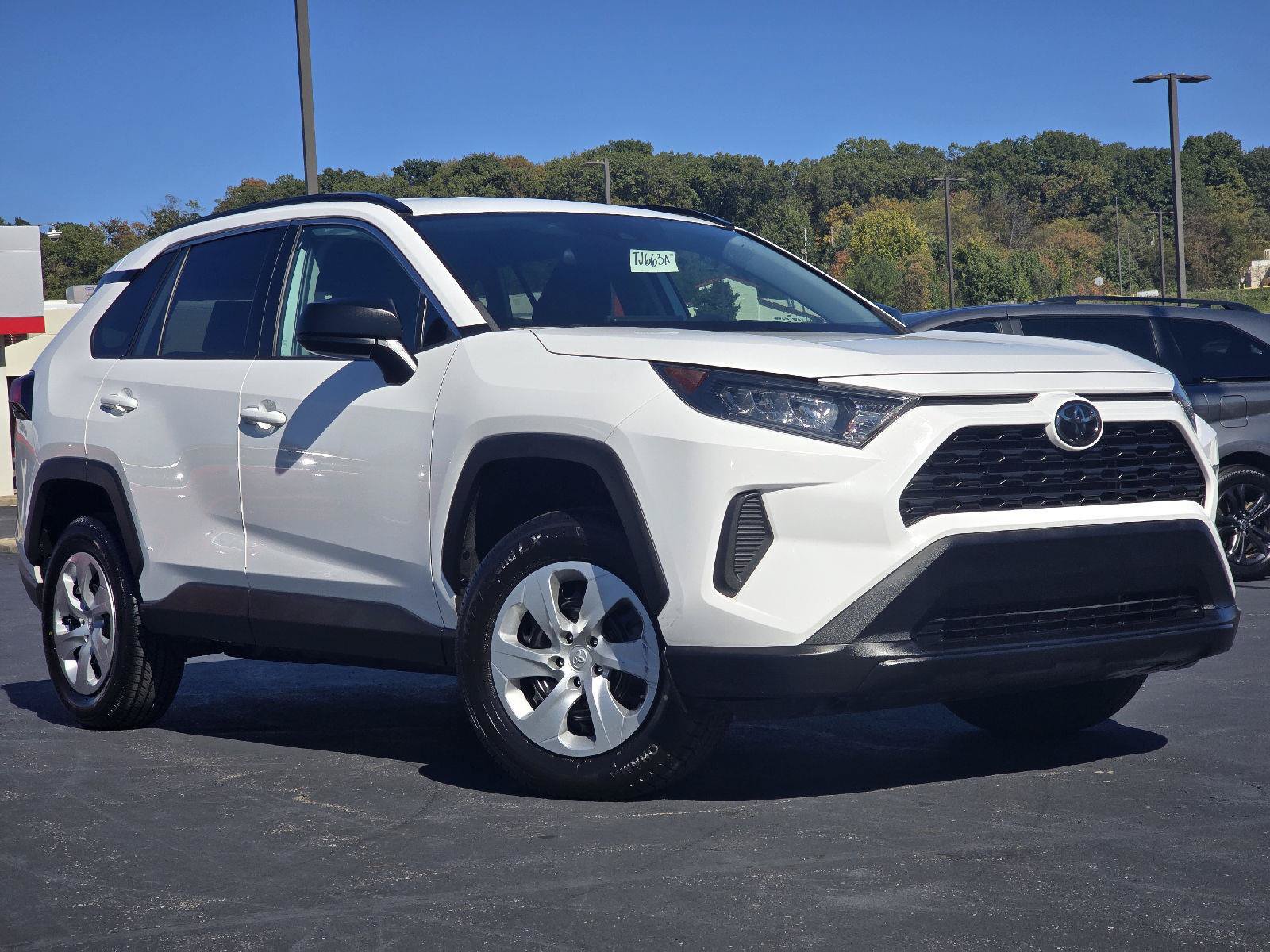 Used 2020 Toyota RAV4 LE w/ All Weather Liner Package
