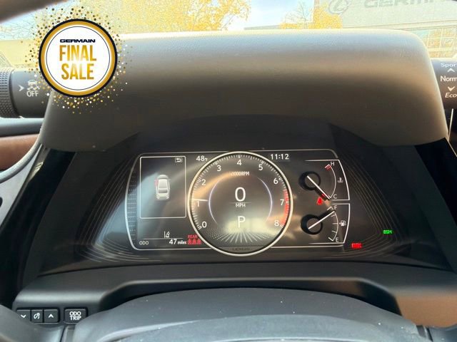 New 2025 Lexus ES 350 Luxury image 21