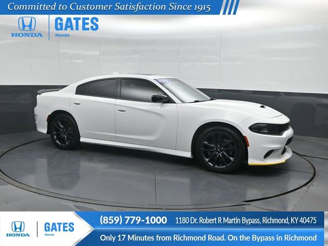 Used 2022 Dodge Charger GT w/ Plus Group AWD/4WD image 1