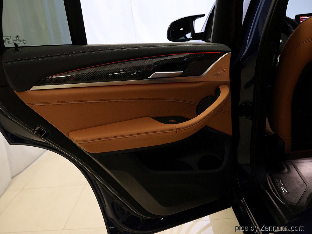 Certified 2023 BMW X4 M40i w/ Premium Package image 28