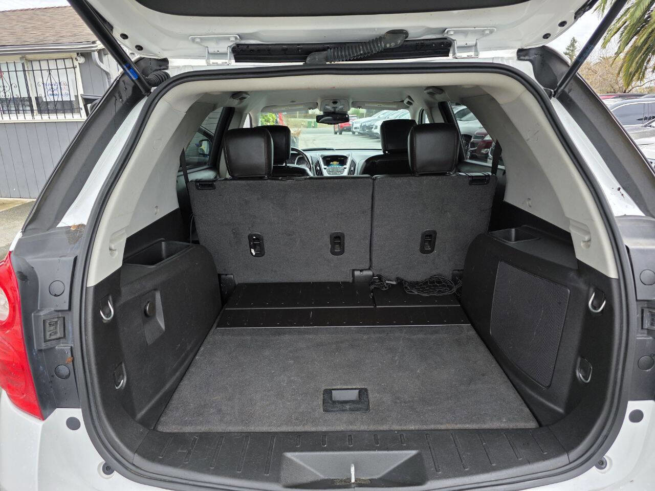 Used 2012 Chevrolet Equinox LTZ image 13