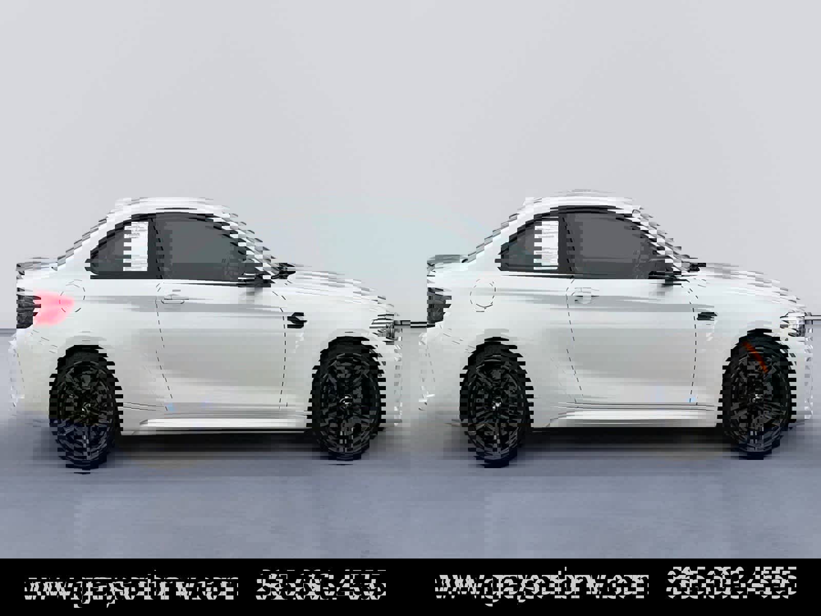 Used 2018 BMW M2 image 2