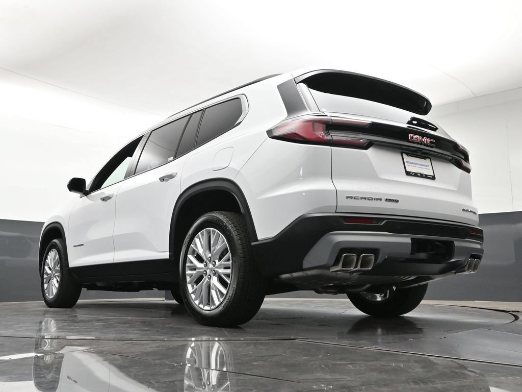 Used 2026 GMC Acadia Elevation w/ Elevation Premium Package AWD/4WD image 26