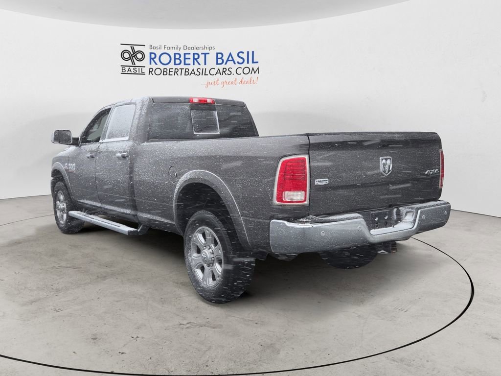 Used 2016 RAM 3500 Laramie image 3