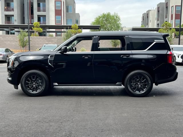 New 2026 Nissan Armada SV AWD/4WD image 2