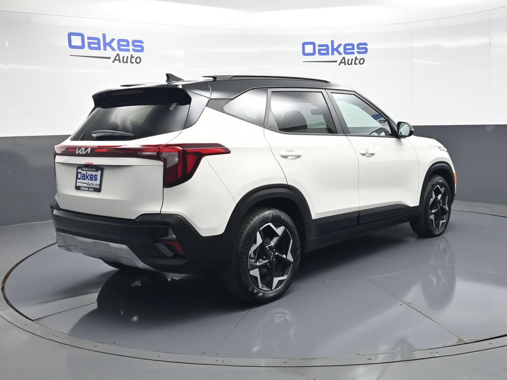 Certified 2026 Kia Seltos S FWD image 7