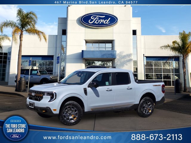 New 2026 Ford Maverick Tremor