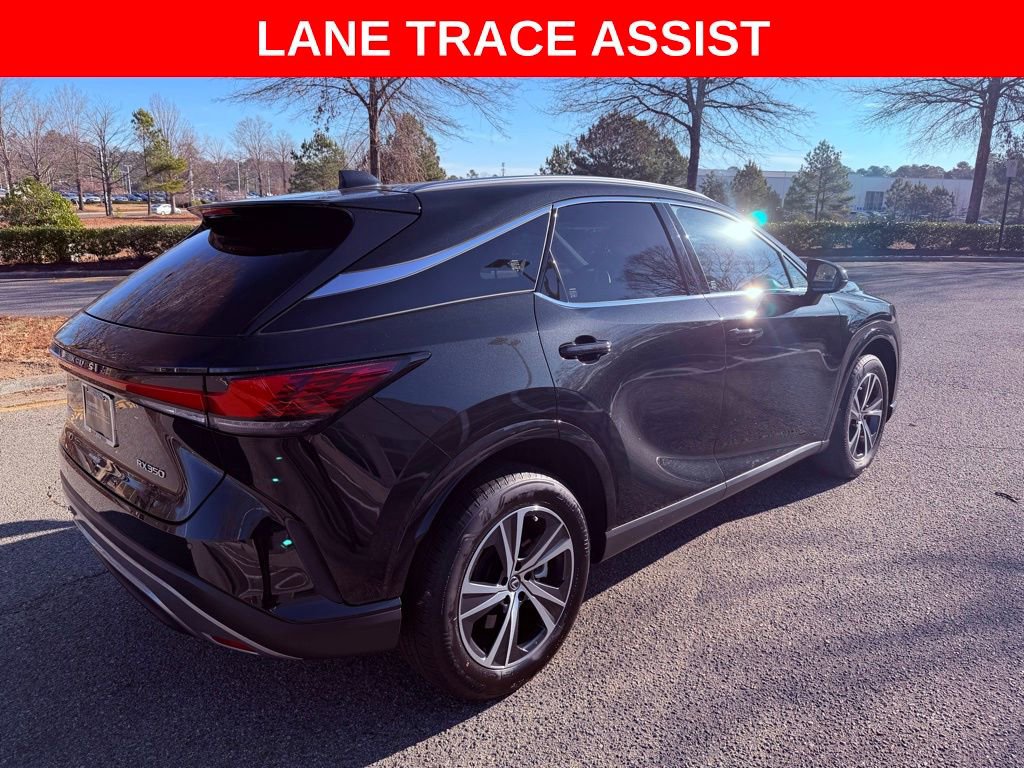 Certified 2025 Lexus RX 350 Premium image 9
