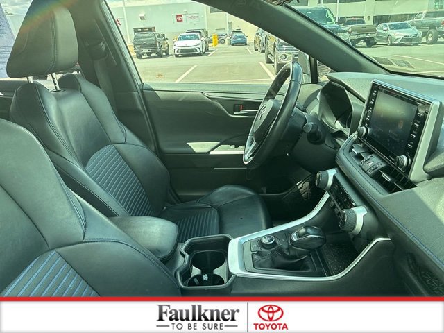 Used 2020 Toyota RAV4 XSE w/ All Weather Liner Package AWD/4WD image 21