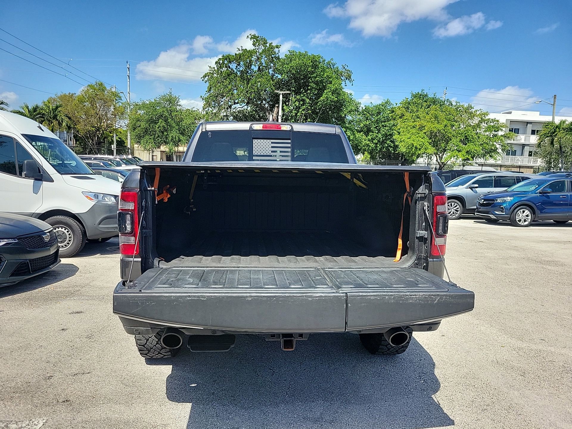 Used 2022 RAM 1500 Rebel w/ Rebel Level 2 Equipment Group image 16