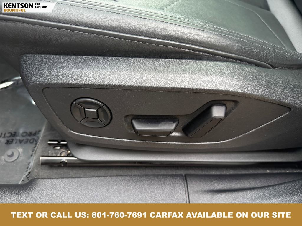 Used 2025 Audi Q3 2.0T Premium image 34