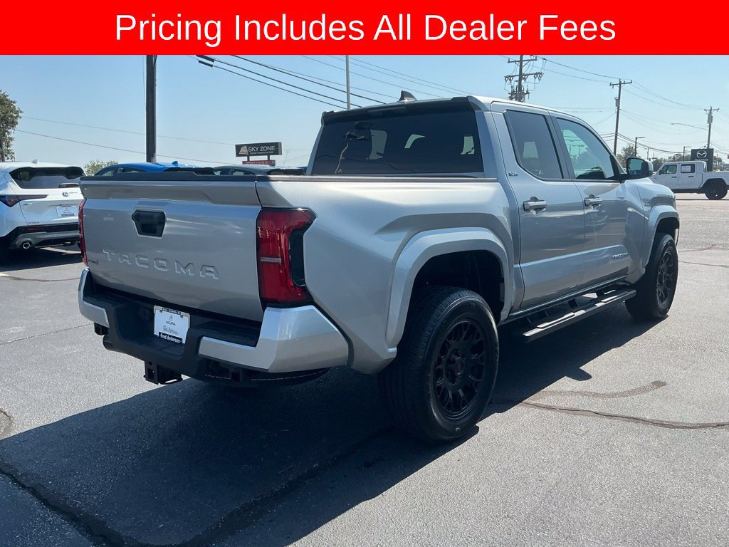 Used 2024 Toyota Tacoma SR5 RWD image 5