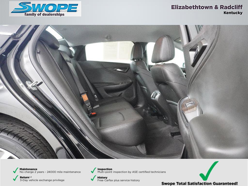 Used 2024 Chevrolet Malibu LT image 11