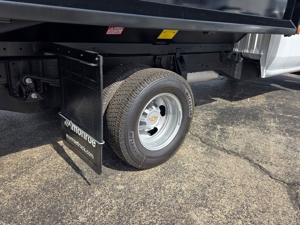 New 2025 Chevrolet Silverado 3500 W/T w/ WT Convenience Package image 9