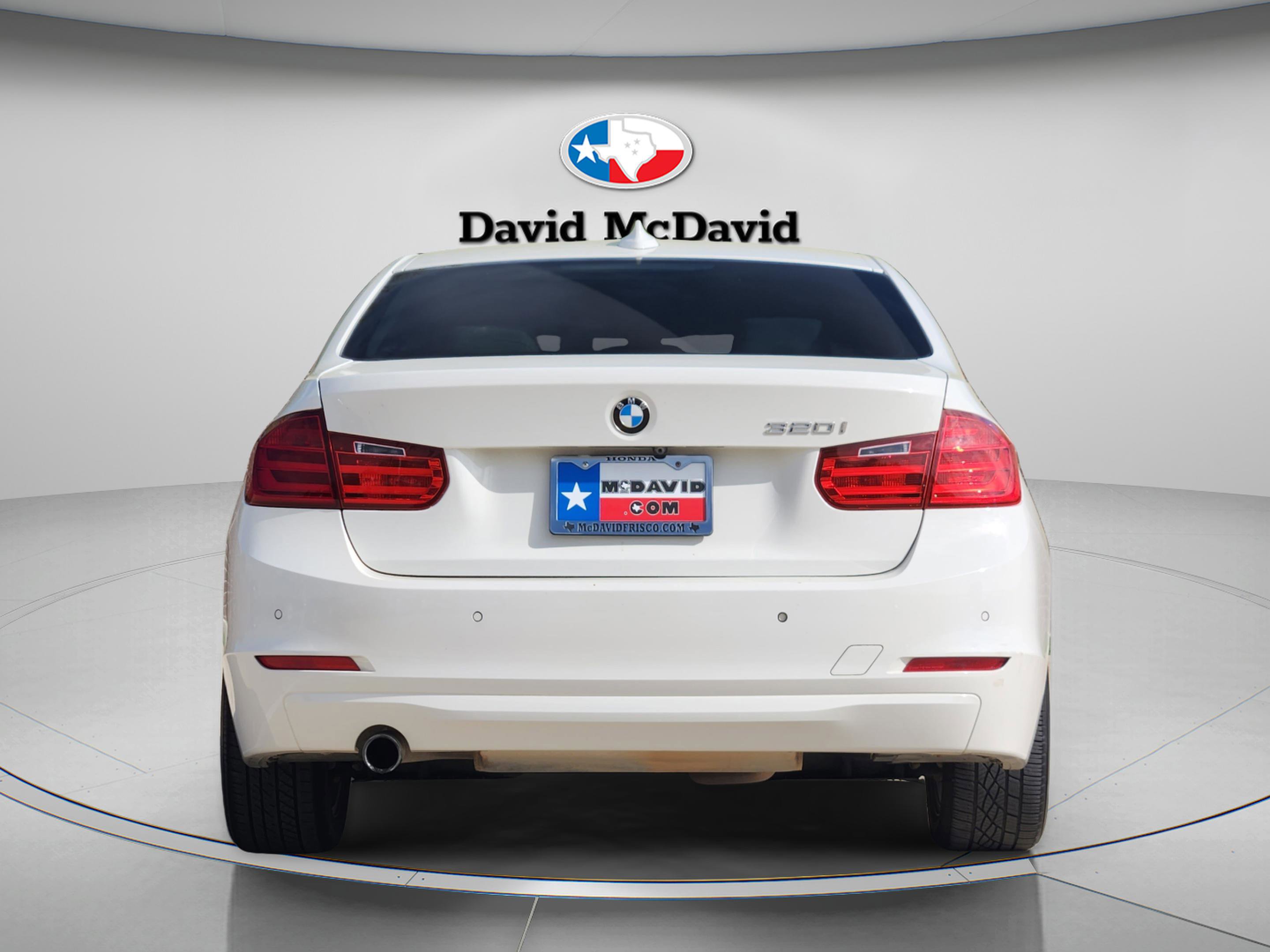 Used 2015 BMW 320i Sedan image 5