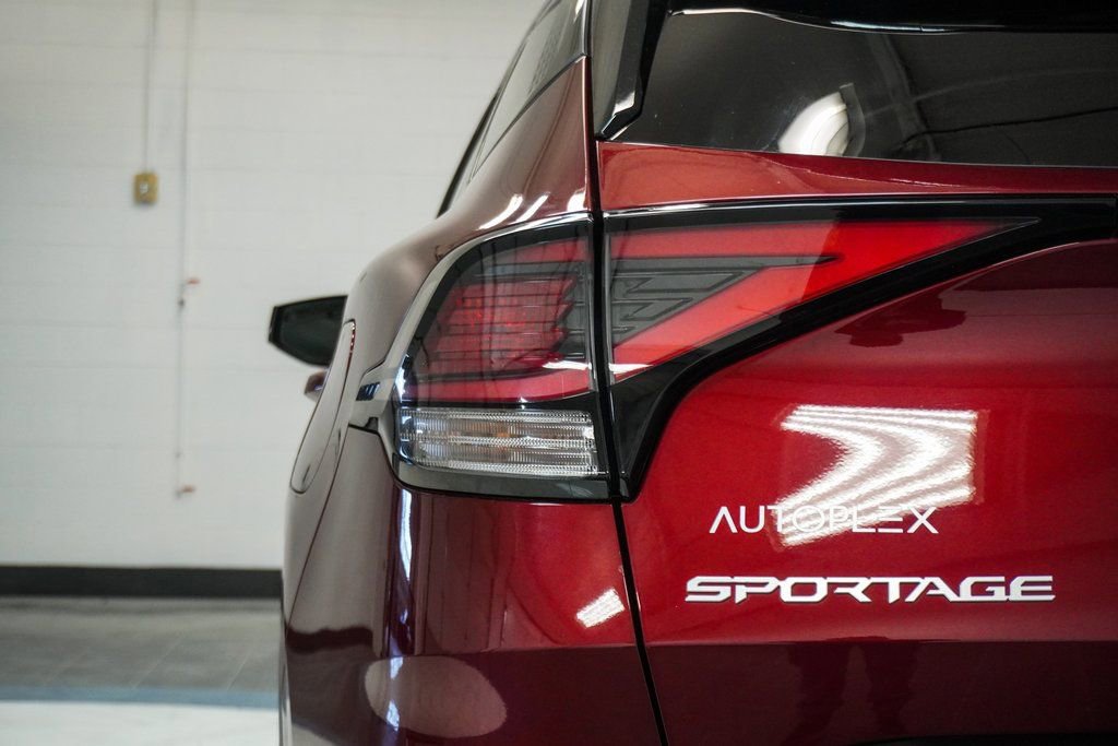 Used 2023 Kia Sportage X-Line image 38