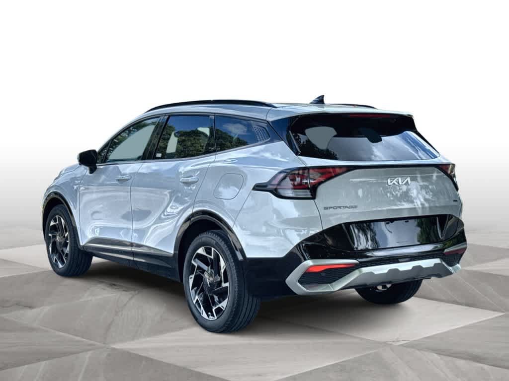 Certified 2024 Kia Sportage SX AWD/4WD image 6