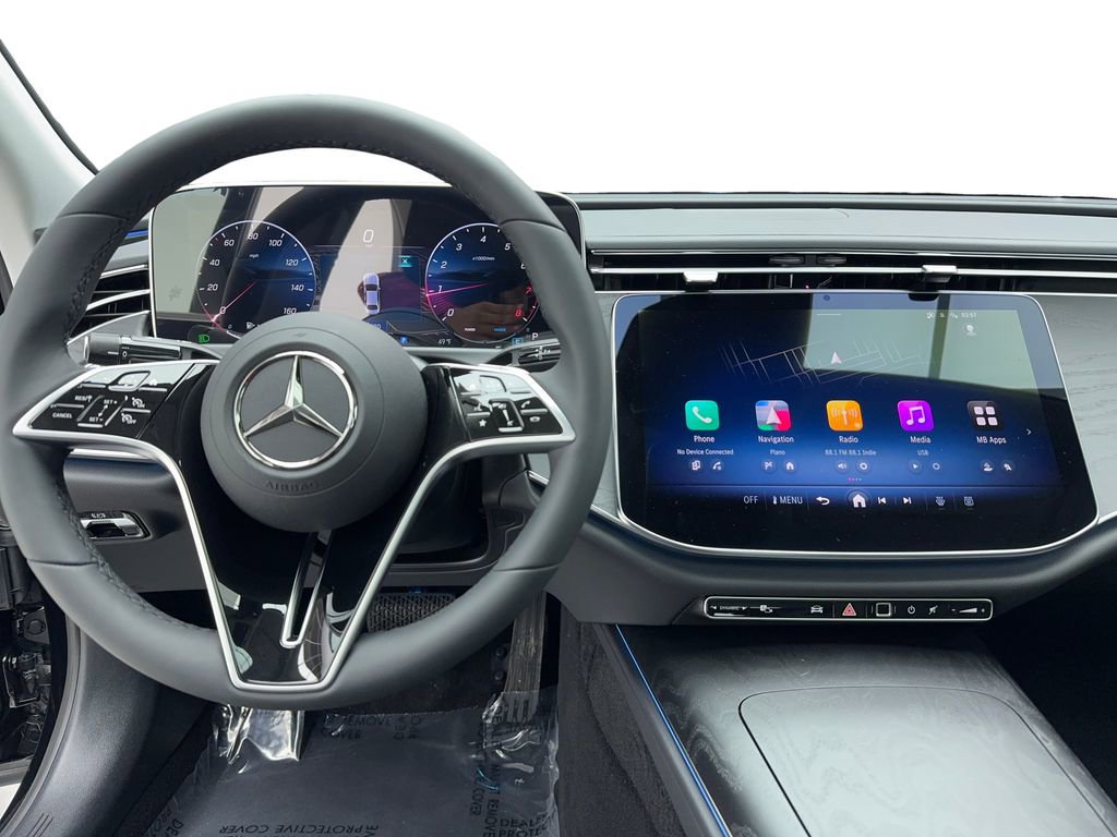 Used 2026 Mercedes-Benz E 350 Sedan image 19