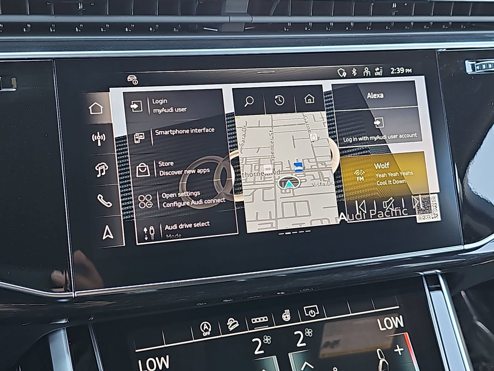 New 2026 Audi Q7 2.0T Premium Plus AWD/4WD image 23