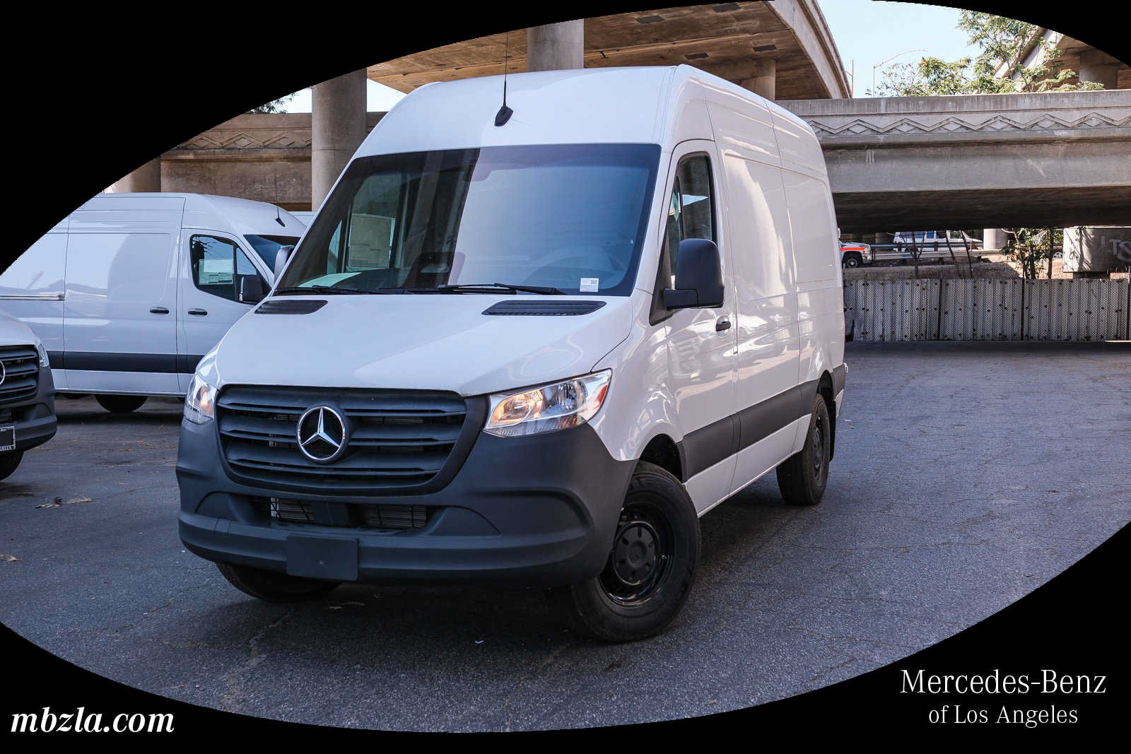 New 2025 Mercedes-Benz Sprinter 2500