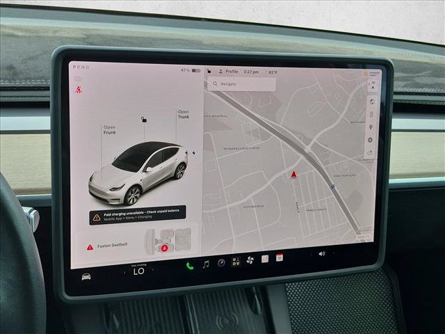 Used 2021 Tesla Model Y Long Range AWD/4WD image 12