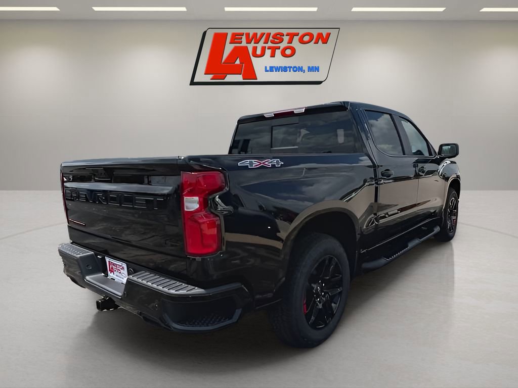 New 2026 Chevrolet Silverado 1500 RST w/ Redline Edition image 8