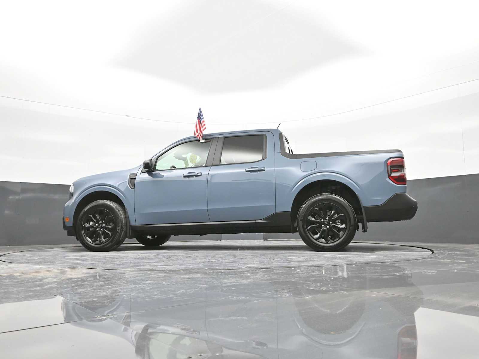 Used 2024 Ford Maverick Lariat w/ Black Appearance Package image 37