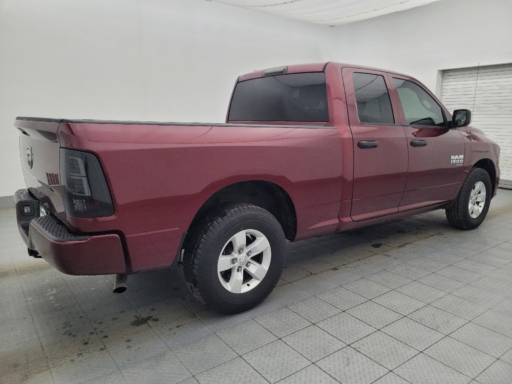 Used 2019 RAM 1500 Express RWD image 10