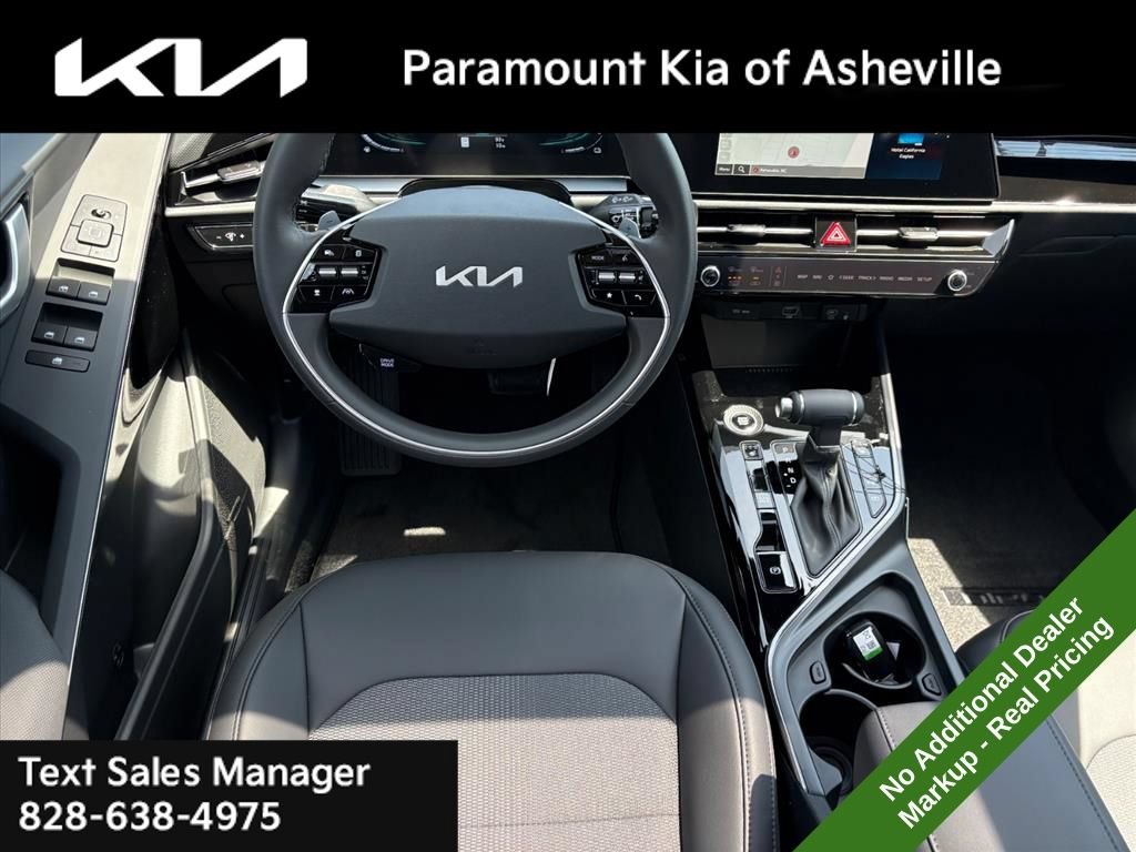 New 2026 Kia Niro EX w/ EX Premium Package FWD image 24