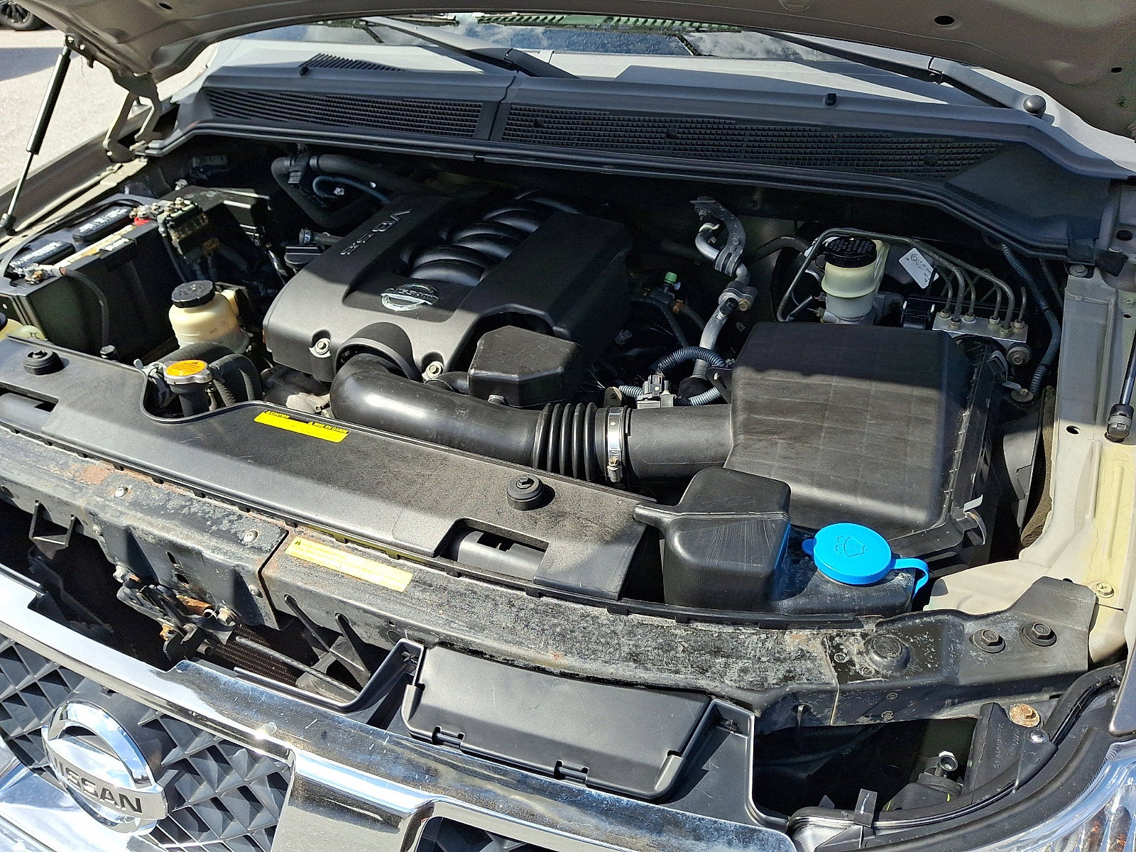 Used 2006 Nissan Titan SE image 27