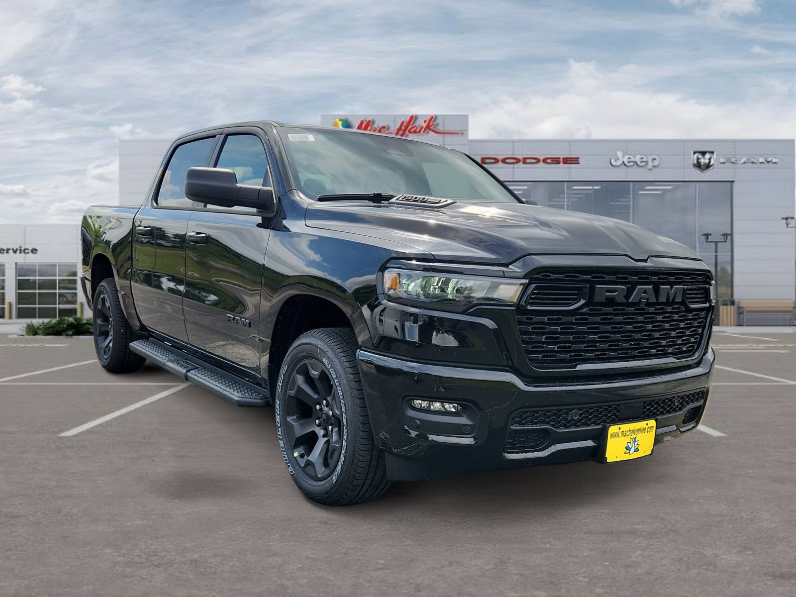 New 2026 RAM 1500 Express AWD/4WD image 7