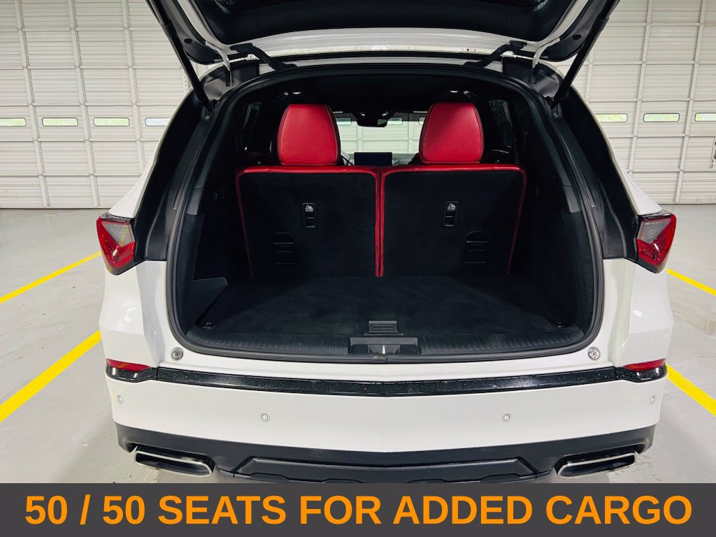 Used 2022 Acura MDX A-Spec AWD/4WD image 11
