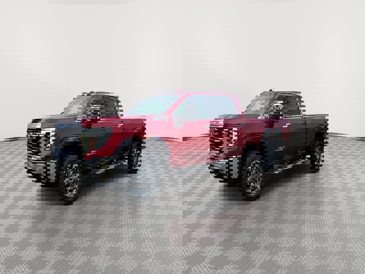 New 2025 GMC Sierra 2500 SLT w/ SLT Premium Package image 40