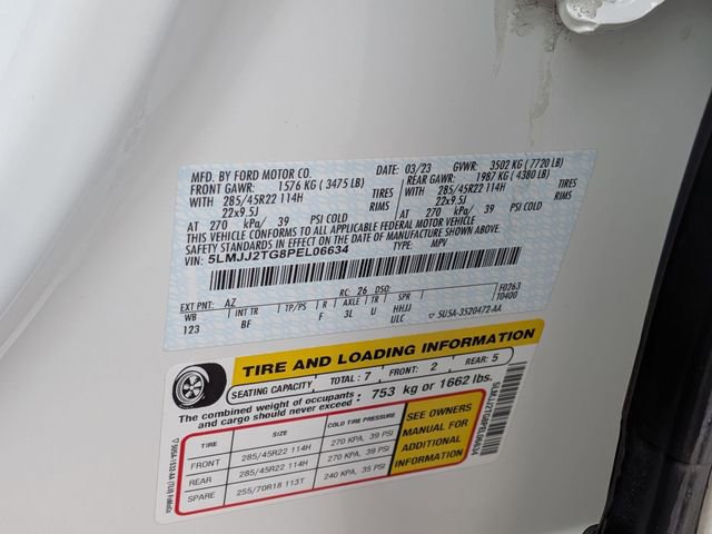 Used 2023 Lincoln Navigator Black Label image 36