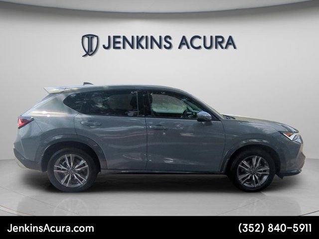 New 2026 Acura ADX FWD image 2