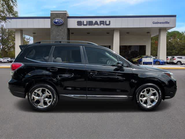 Used 2018 Subaru Forester 2.5i Touring w/ Popular Package #2 image 7