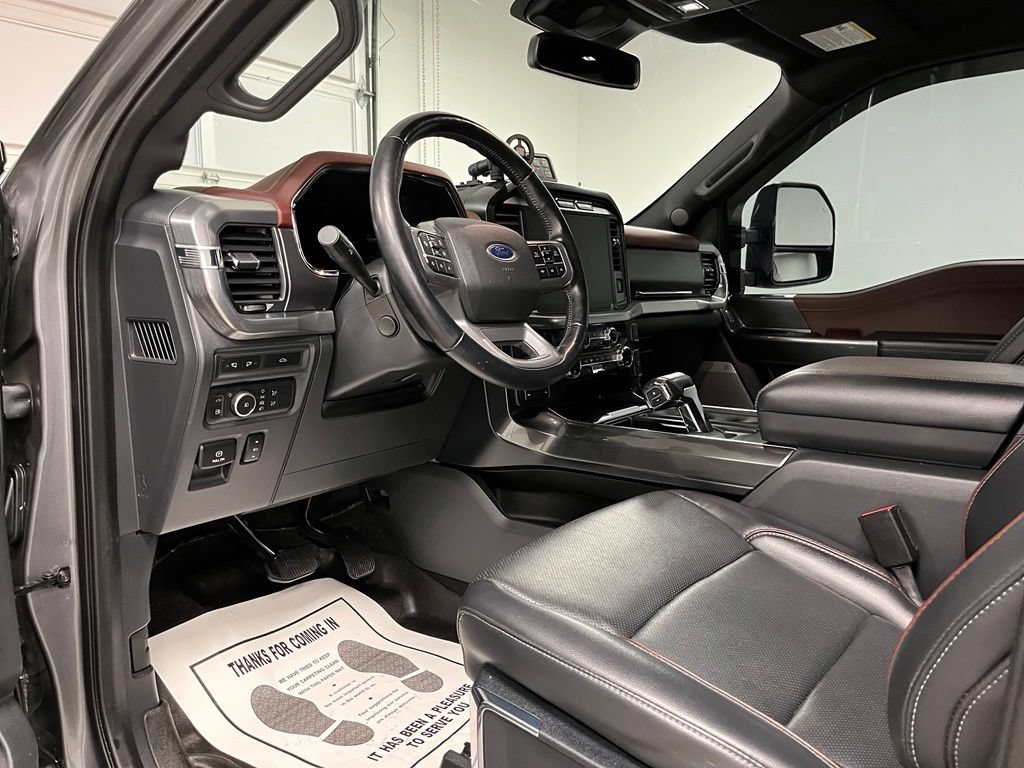 Used 2021 Ford F150 Lariat w/ Equipment Group 502A High AWD/4WD image 20