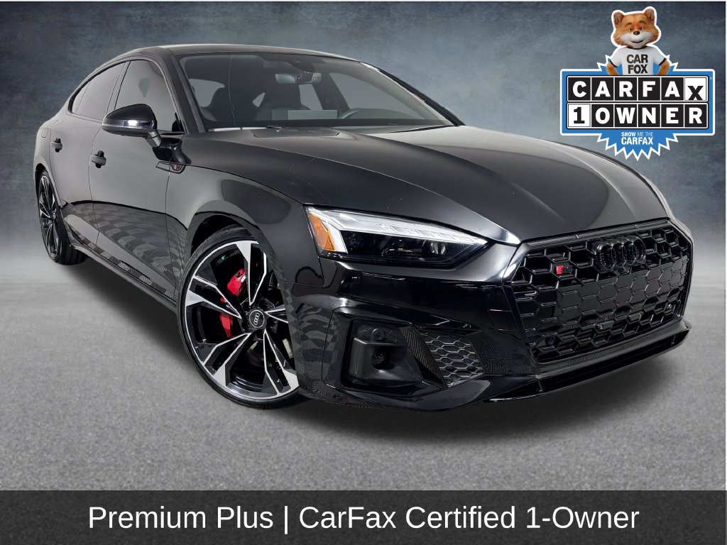 Used 2023 Audi S5 Premium Plus