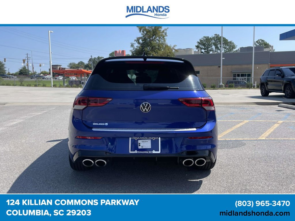 Used 2023 Volkswagen Golf 20th Anniversary Edition AWD/4WD image 5