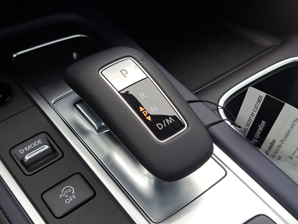 New 2026 INFINITI QX60 Sport w/ Dark Cargo Package image 12