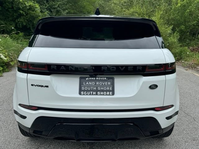 Used 2022 Land Rover Range Rover Evoque R-Dynamic S AWD/4WD image 6