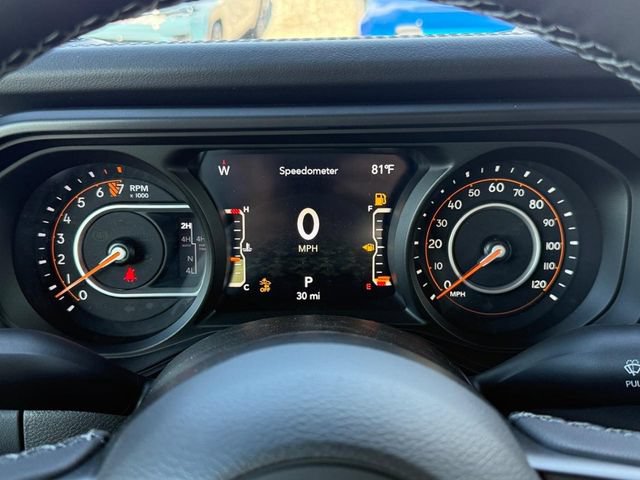 New 2026 Jeep Gladiator Mojave AWD/4WD image 21